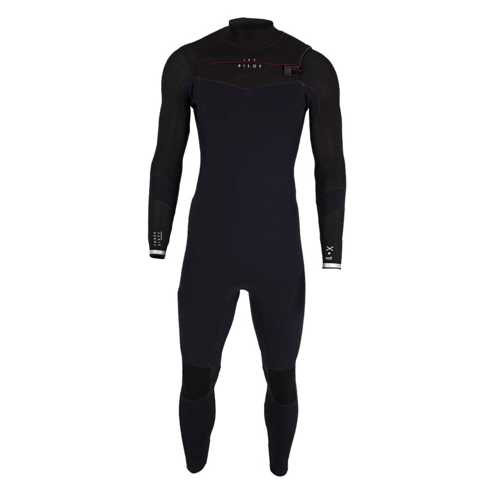 Гидрокостюм-мужской-длинный-Jetpilot-X1-3X2-CZ-LS-Steamer---Black_Купить-онлайн_