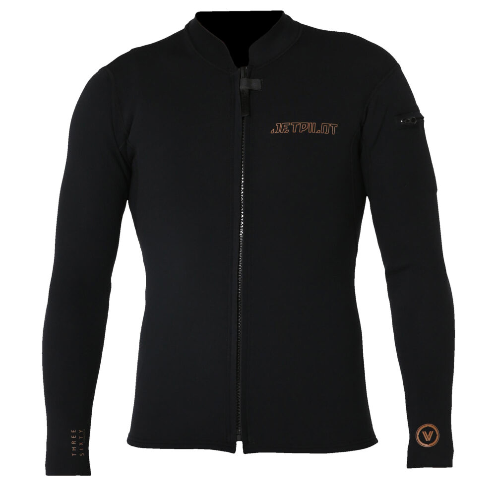 Гидрокуртка-мужская-Jetpilot-Venture-Jacket-(black)_Купить-онлайн_Photo_1