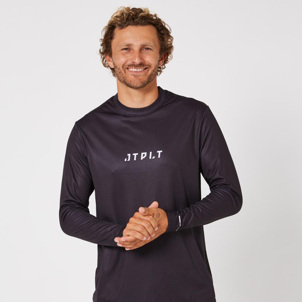 Гидромайка-мужская-длинный-рукав-Jetpilot-RX-Vault-Race-Jersey-(black)_Купить-онлайн_Photo_1