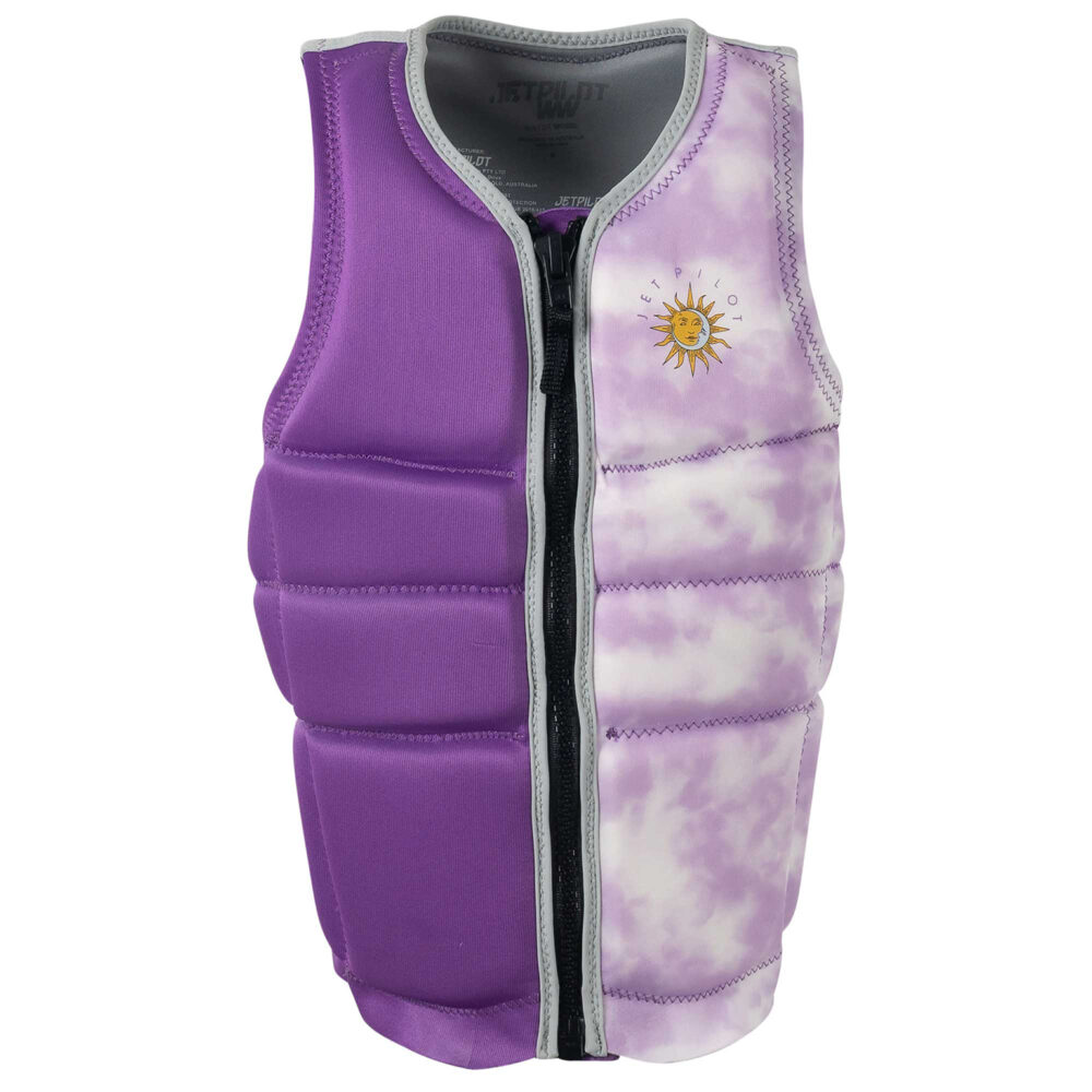 Спасательный-жилет-неопрен-детский-Jetpilot-Girls-Import-F-E-Neo-Vest-(purple)_Купить-онлайн