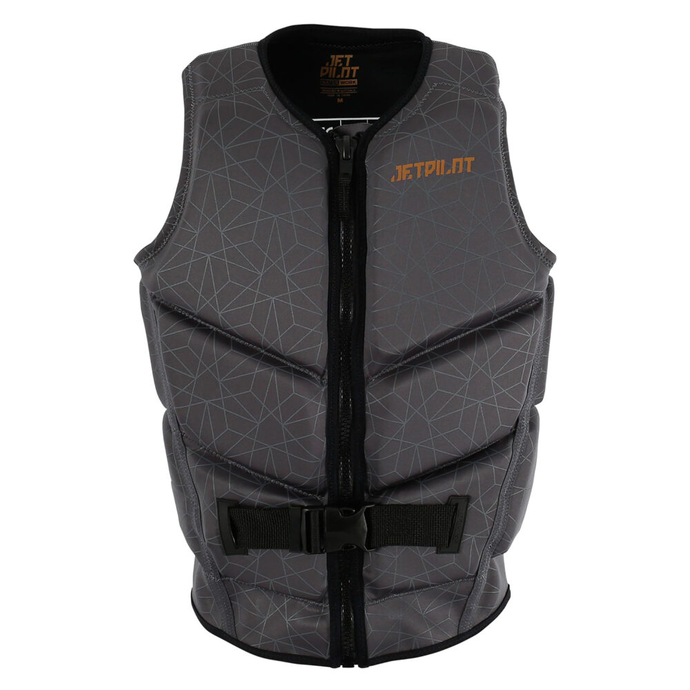 Спасательный-жилет-неопрен-мужской-Jetpilot-Freeride-F-E-Neo---Charcoal_Купить-онлайн