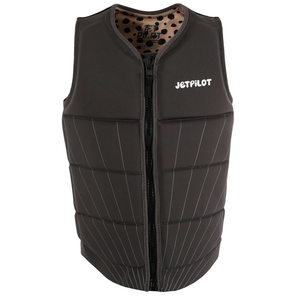Спасательный-жилет-неопрен-женский-Jetpilot-Sina-Fuchs-X1-F-E-Neo-Vest-wms.-(charcoal)_Купить-онлайн