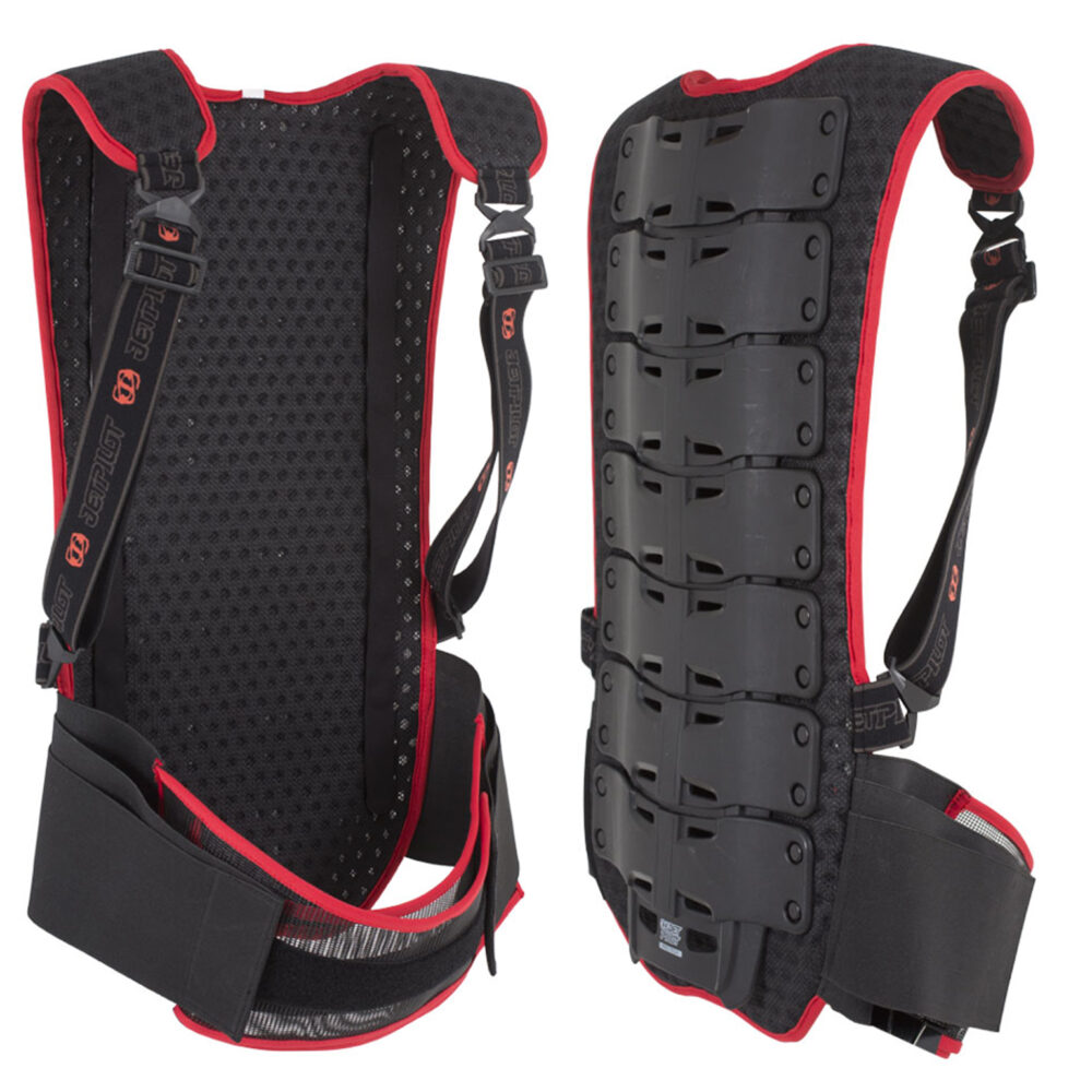 Защита-спины-Jetpilot-Pro-Tech-X1-Back-Protector-(black)_Купить-онлайн
