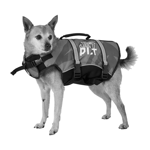 Спасательные жилеты для собак